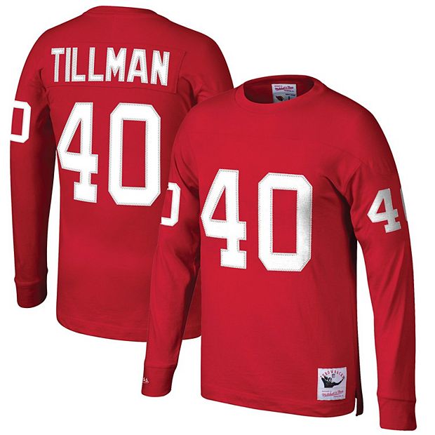 Arizona Cardinals Alternate Name & Number Long Sleeve T-Shirt