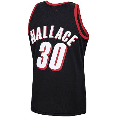 rasheed wallace mitchell and ness