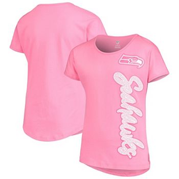 seahawks pink shirt