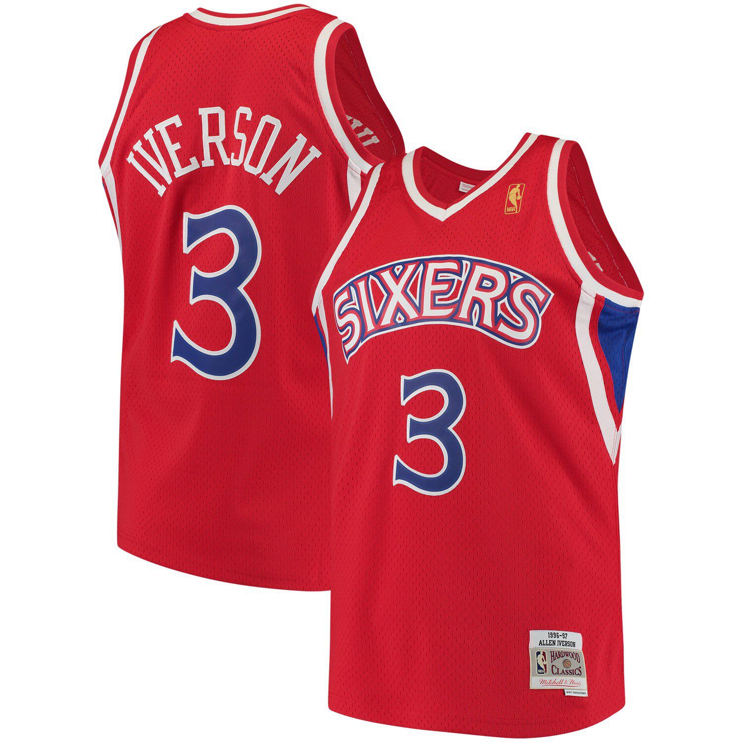 Allen iverson 2025 baby jersey