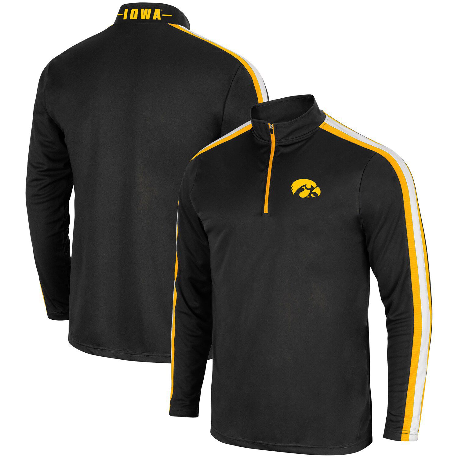 iowa hawkeye men's winter coat