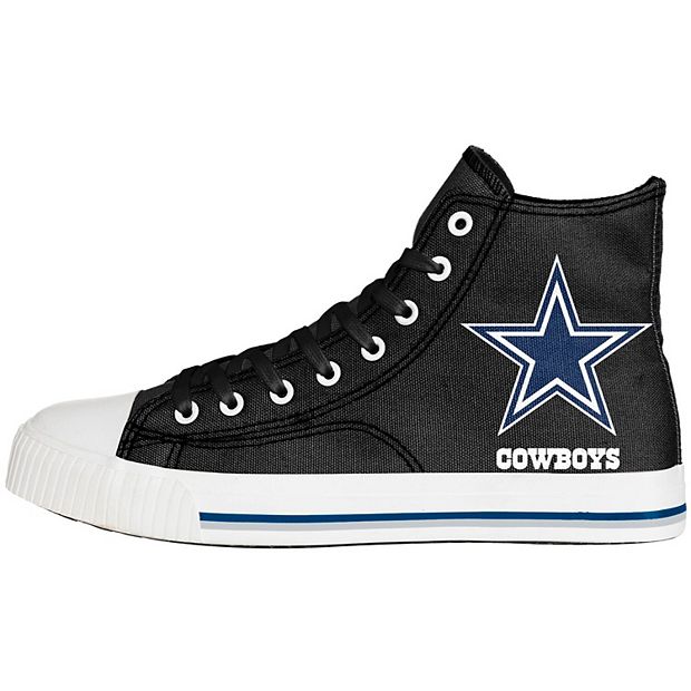 FOCO Men's Dallas Cowboys Big Logo Clogs