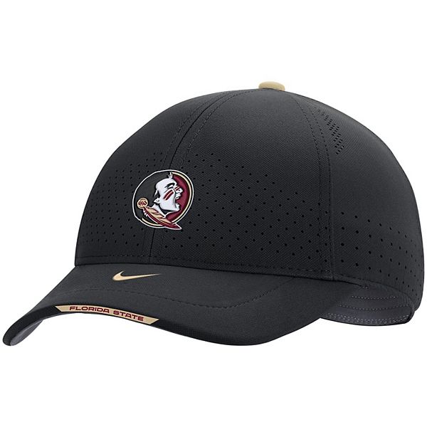 Men's Nike Black Florida State Seminoles 2021 Sideline Legacy91 ...