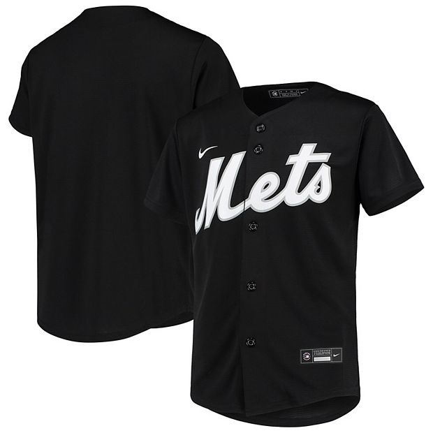 New York Mets Nike Infant Home Replica Team Jersey - White