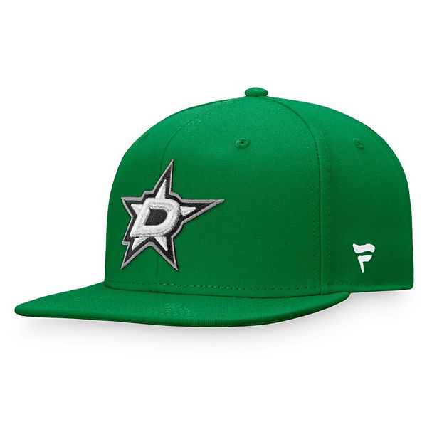 Men's Fanatics Branded Kelly Green Dallas Stars Primary Team Logo