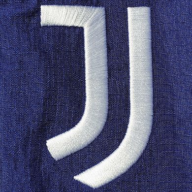 Men's adidas Navy Juventus Icons Woven Pants