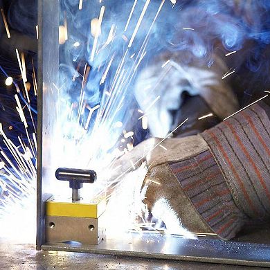 Magswitch 8100494 MagSquare 165 Welding Magnetic Tool, 165 Pounds Holding Force