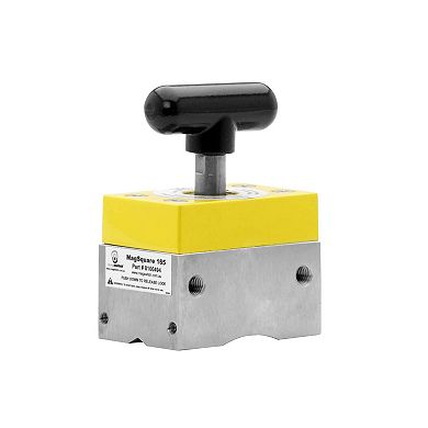 Magswitch 8100494 MagSquare 165 Welding Magnetic Tool, 165 Pounds Holding Force