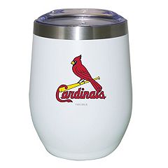 St. Louis Cardinals Team Colors Wine Tumbler Two-Piece Set