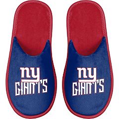 Youth FOCO New York Giants Food Print Low Top Canvas Sneakers