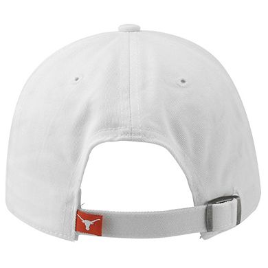 '47 Brand Texas Longhorns Clean-Up Adjustable Hat - White