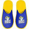 Men's FOCO Los Angeles Rams Scuff Slide Slippers