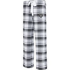  FOCO NFL Las Vegas Raiders Men's Pajama Shirt and Pants Lounge  Set Size Small 30-32 Multi : Sports & Outdoors