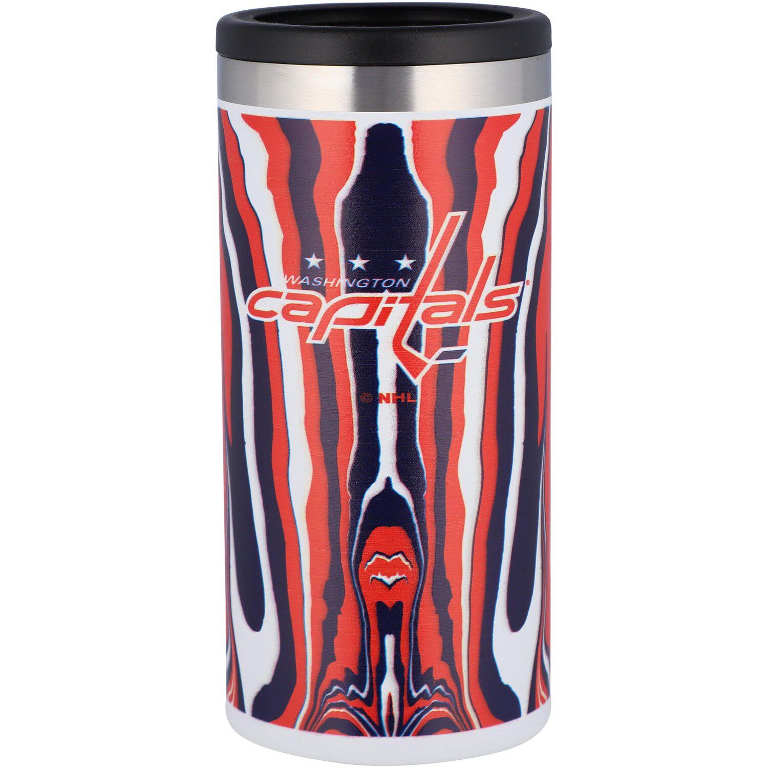 Image for Unbranded Washington Capitals 12oz. Tie-Dye Slim Can Holder at Kohl's.