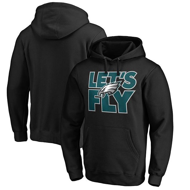 Kohls sale eagles sweatshirt