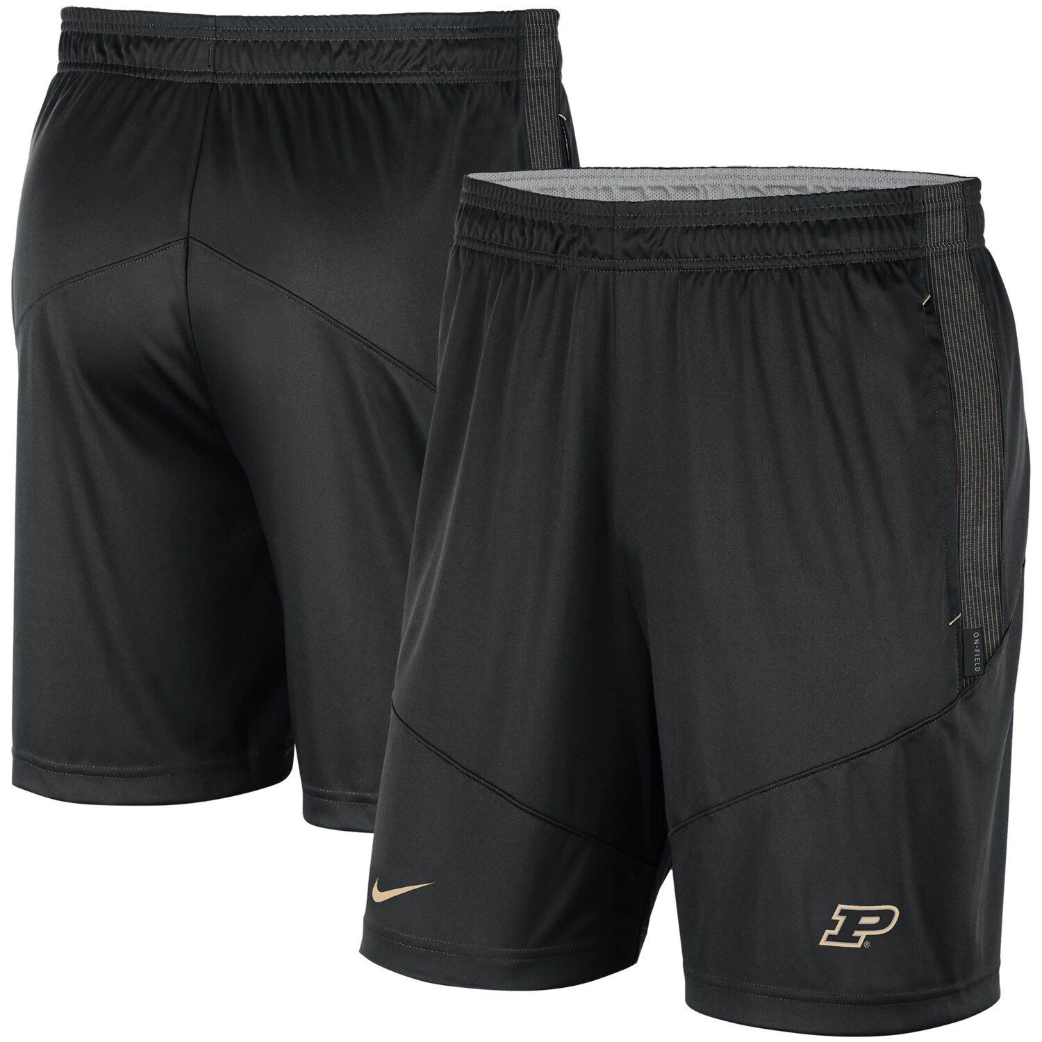 purdue nike shorts