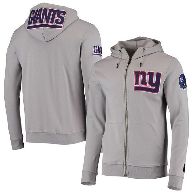 New York Giants Pro Standard Women's Neutral Pullover Sweatshirt