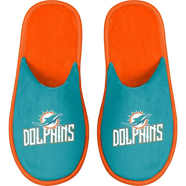 Miami Dolphins Slippers