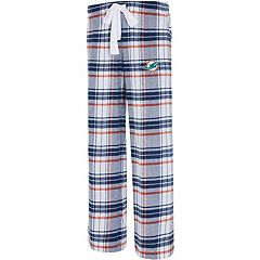 Miami Dolphins Halftime Pajamas Shirt & Pant Sleep Set 