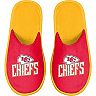 Men's FOCO Kansas City Chiefs Scuff Slide Slippers