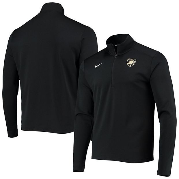 Nike Men's Dri-Fit Sideline Coach (NFL Philadelphia Eagles) Long-Sleeve Top in Green, Size: Small | 00M23JD86-0BK