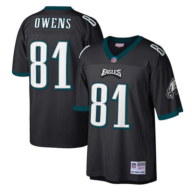 Vintage Terrell Owens Philadelphia Eagles Jersey Youth Size 