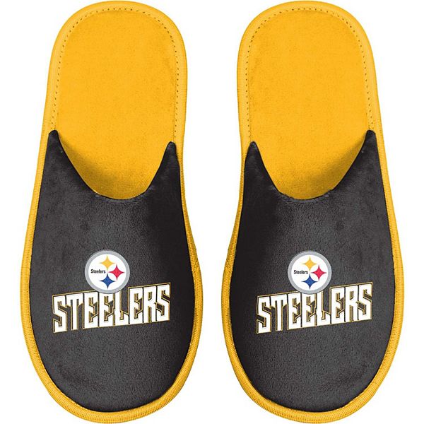 Pittsburgh Steelers Slippers