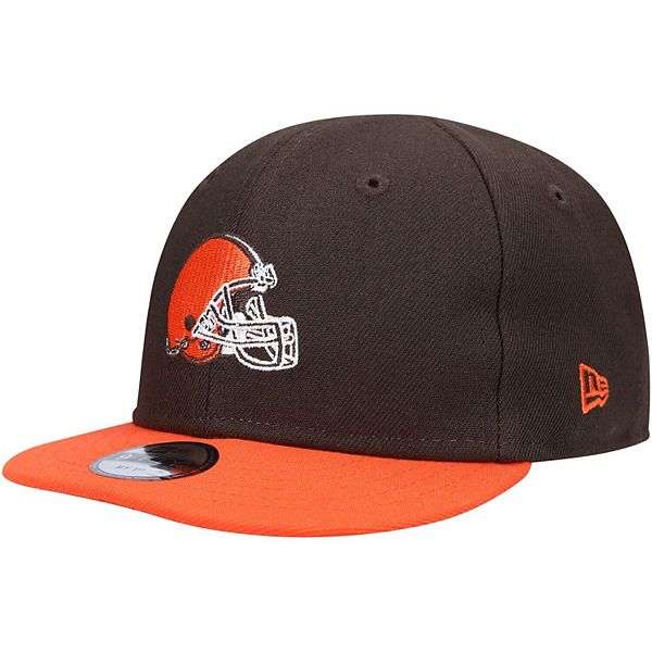 Cleveland Browns, Accessories, Nfl Cleveland Browns Throwback Retro  Painters Cap Snapback Hat