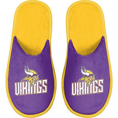 Mens vikings slippers deals