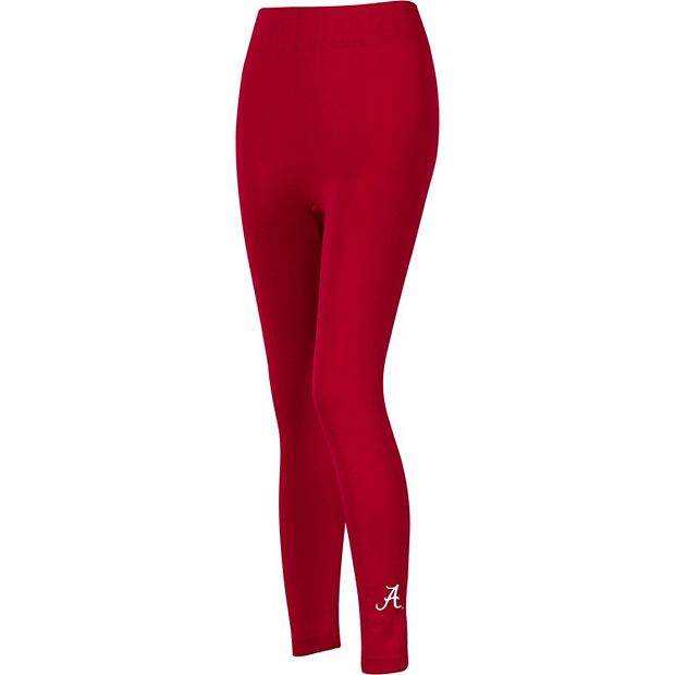 Fleece-Lined Full-Length Girls Leggings