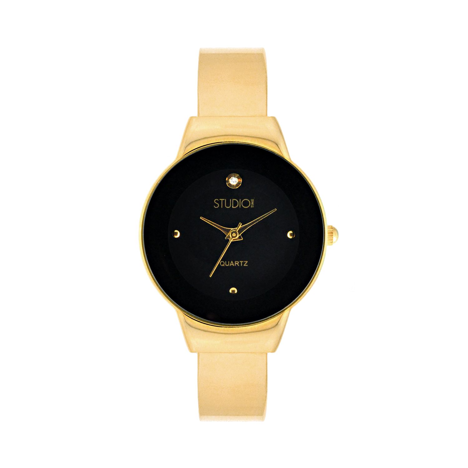 studio quartz watch