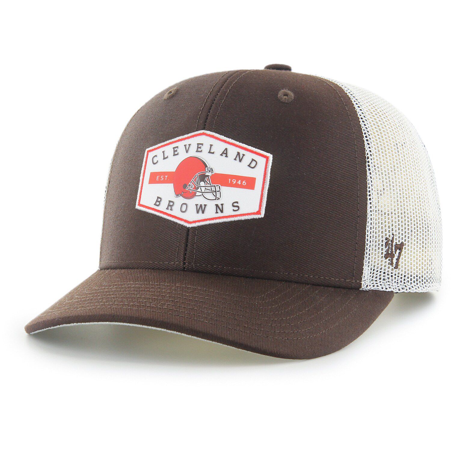 browns 47 hat