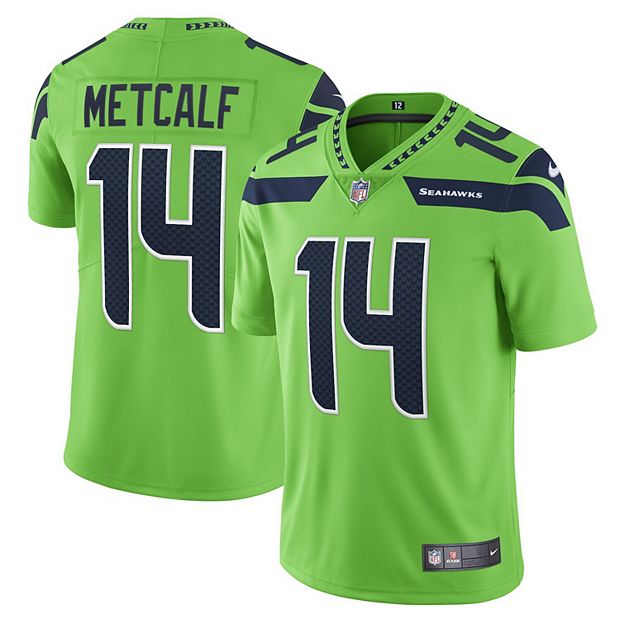 NFL, Shirts, Dk Metcalf Jersey Limited Edition