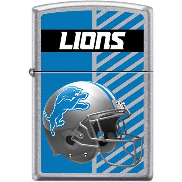 Zippo Detroit Lions Custom Lighter