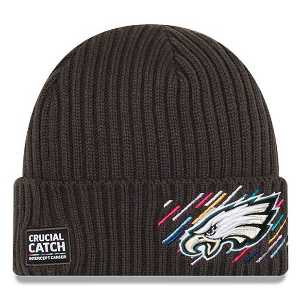 Women's Philadelphia Eagles On Field NFL Crucial Catch Intercept Cance