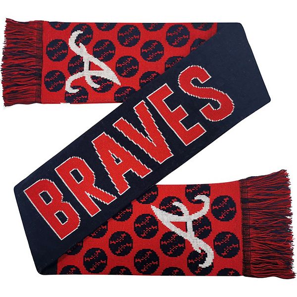 Atlanta Braves Home/Road Personalized Reversible Bandana