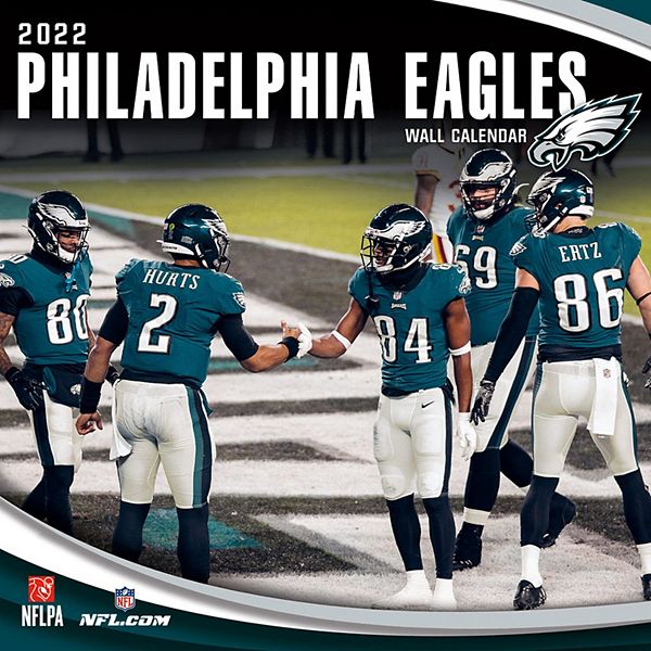  Philadelphia Eagles 2024 12'' x 12'' Team Wall