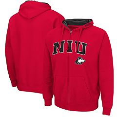 Women's Fan Apparel Cardinal Northern Illinois Huskies The Keepsake T-Shirt