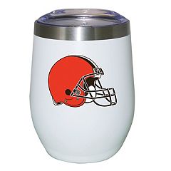 Cleveland Browns 24 oz. Rose Gold Draft Tumbler