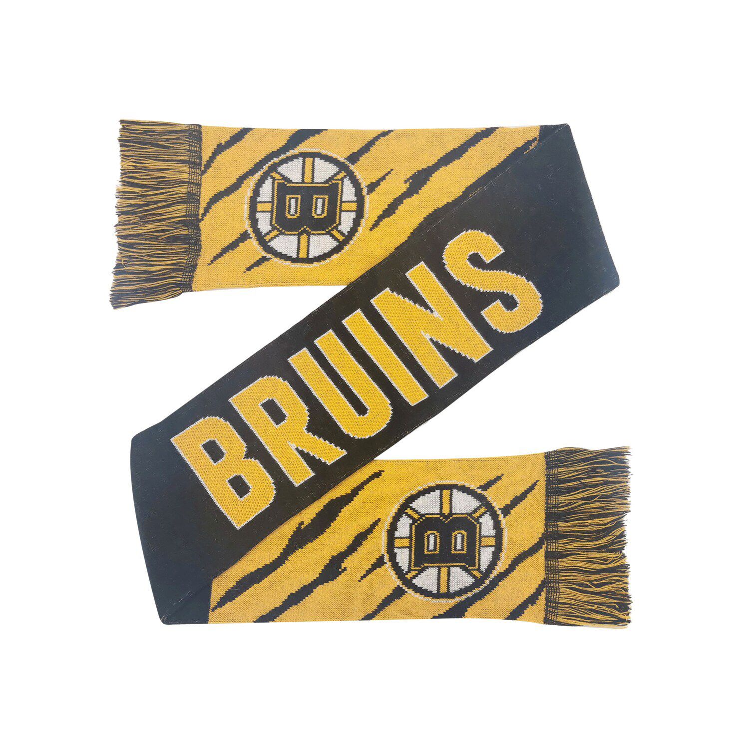 Image for Unbranded FOCO Boston Bruins Reversible Thematic Scarf at Kohl's.