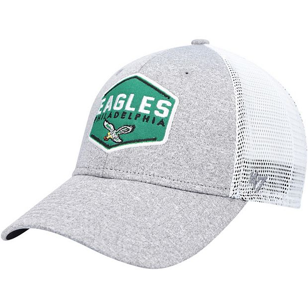 47 Men's Philadelphia Eagles Legacy Clean Up Adjustable Hat