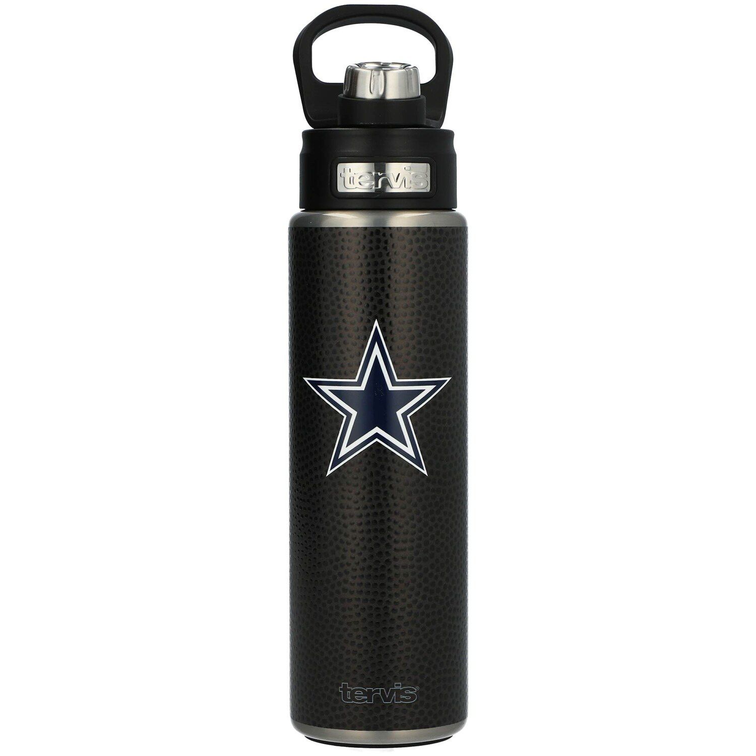 Tervis Dallas Cowboys 24oz. Wide Mouth Leather Water Bottle