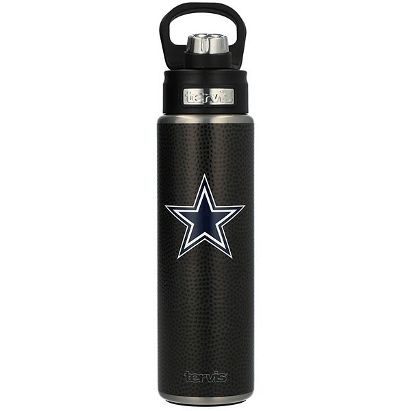 Dallas Cowboys Wordmark Chill Water Bottle FOCO