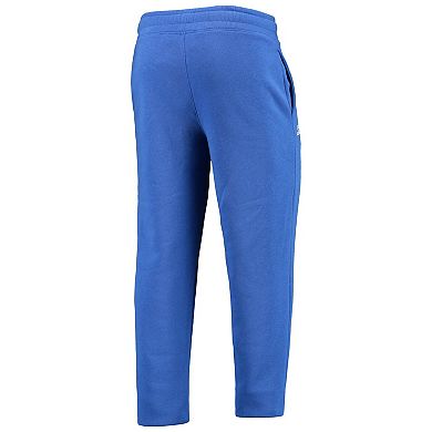 Men's Royal Indianapolis Colts Starter Option Run Sweatpants
