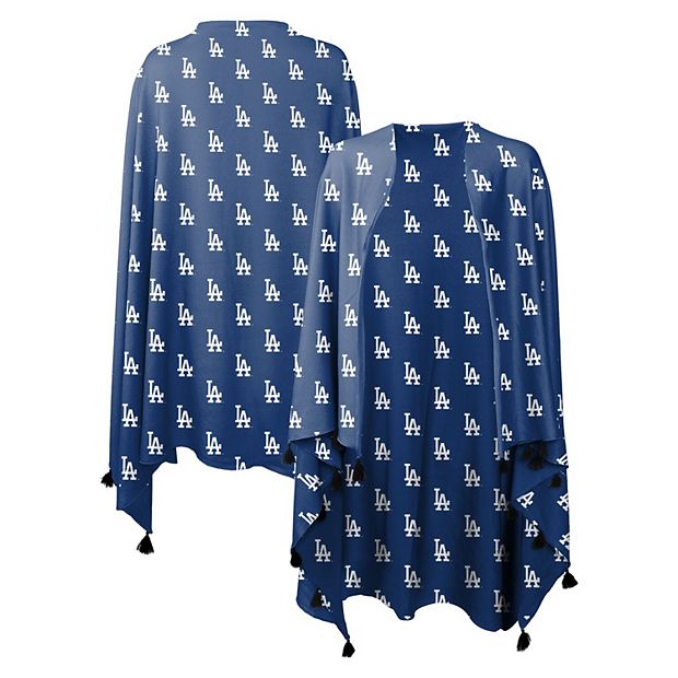 Los Angeles Dodgers Infant Family Holiday Pajamas FOCO