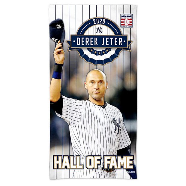 MLB New York Yankees 2020 Hall of Fame Induction (Derek Jeter
