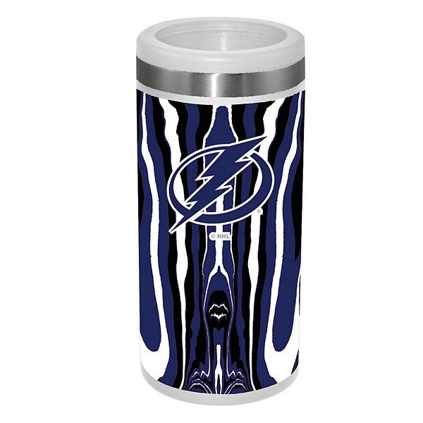 Tampa Bay Rays 12oz. Tie-Dye Slim Can Holder