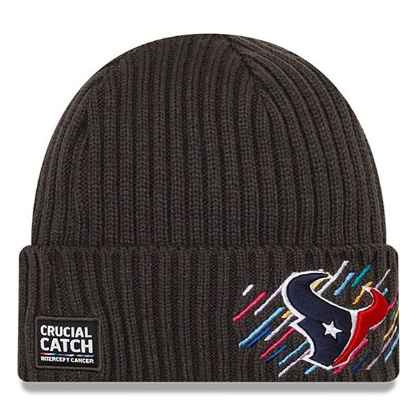 New Era NFL Houston Texans Crucial Catch 39THIRTY Hat Sz M/L