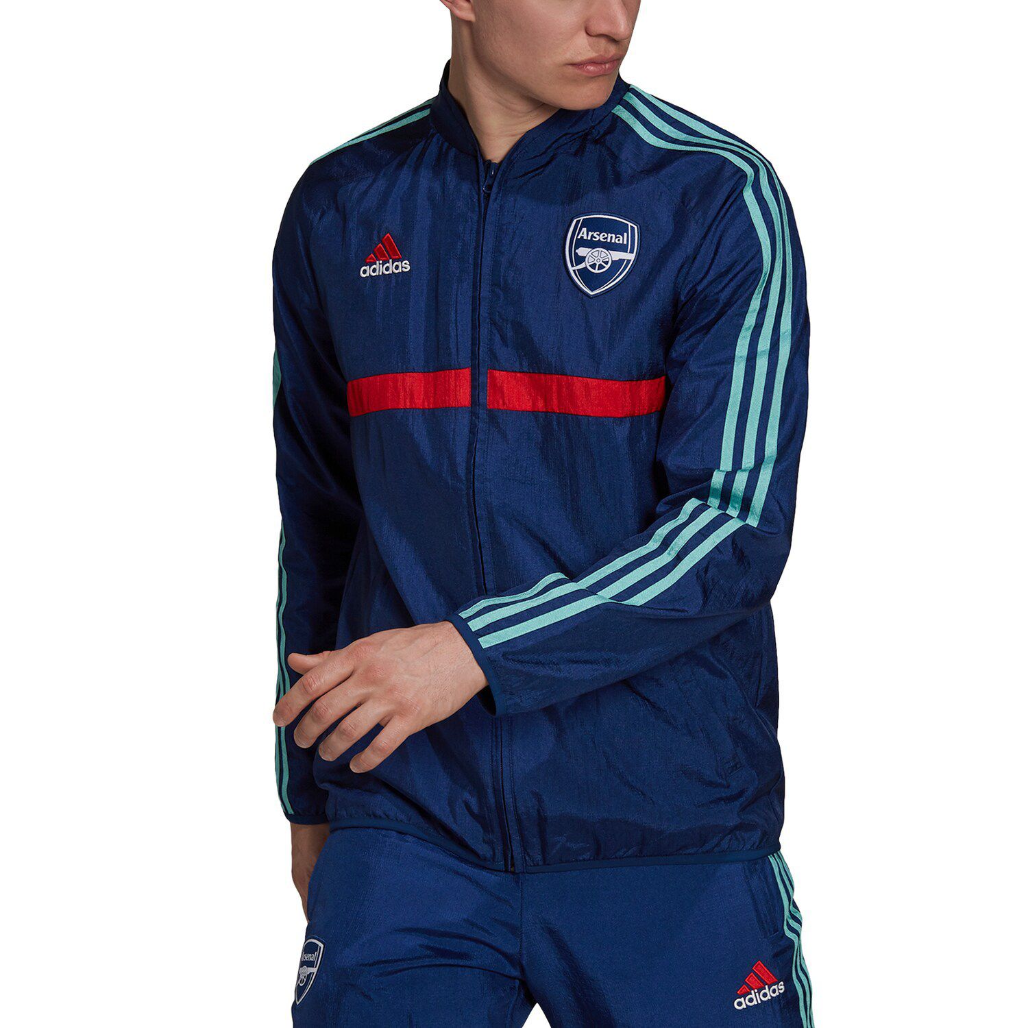 arsenal adidas shorts