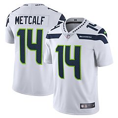 Men's Nike Lofa Tatupu College Navy Seattle Seahawks Game Retired Player  Jersey